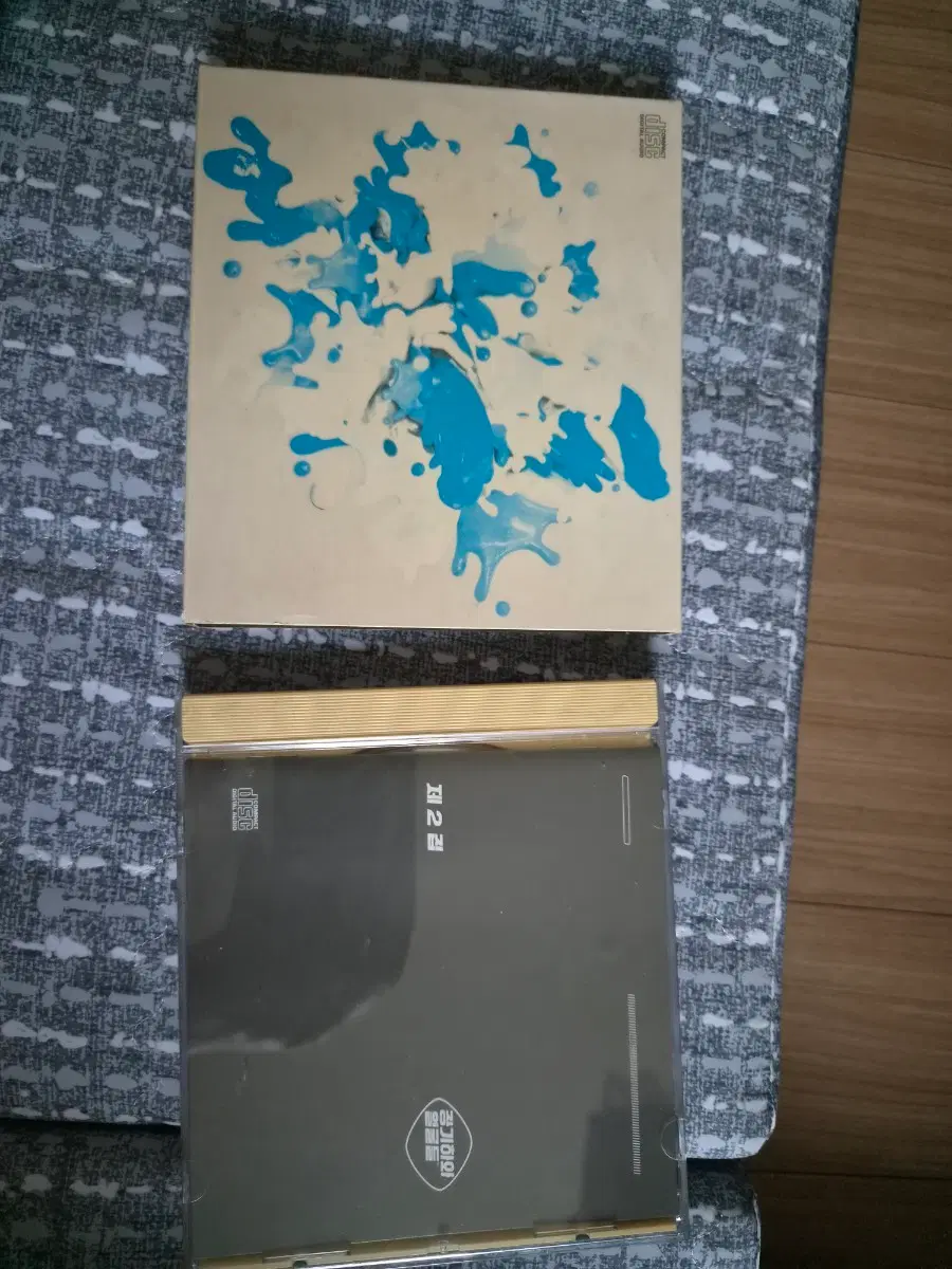 장기하와얼굴들2집 cd