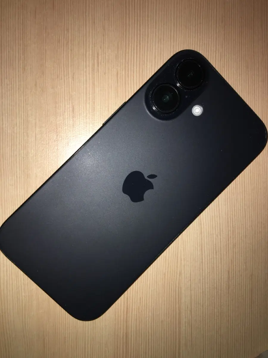 아이폰 16 블랙 256GB