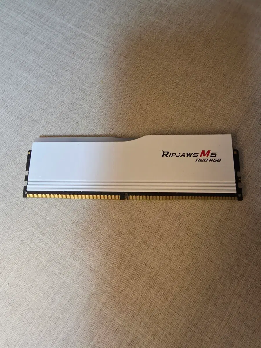 g.skill ripjaws neo DDR5 6000 32gb