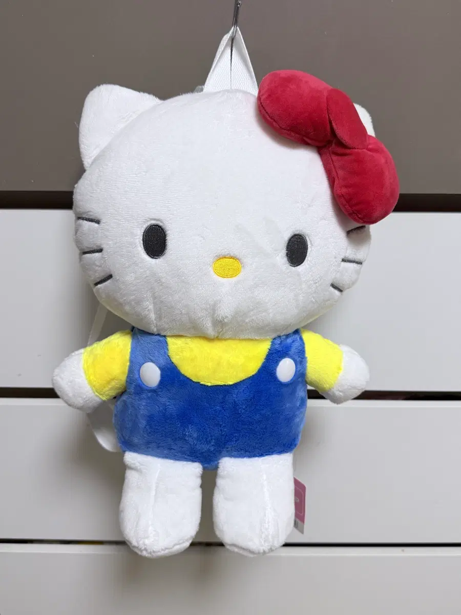 산리오 헬로키티 인형백팩 정품