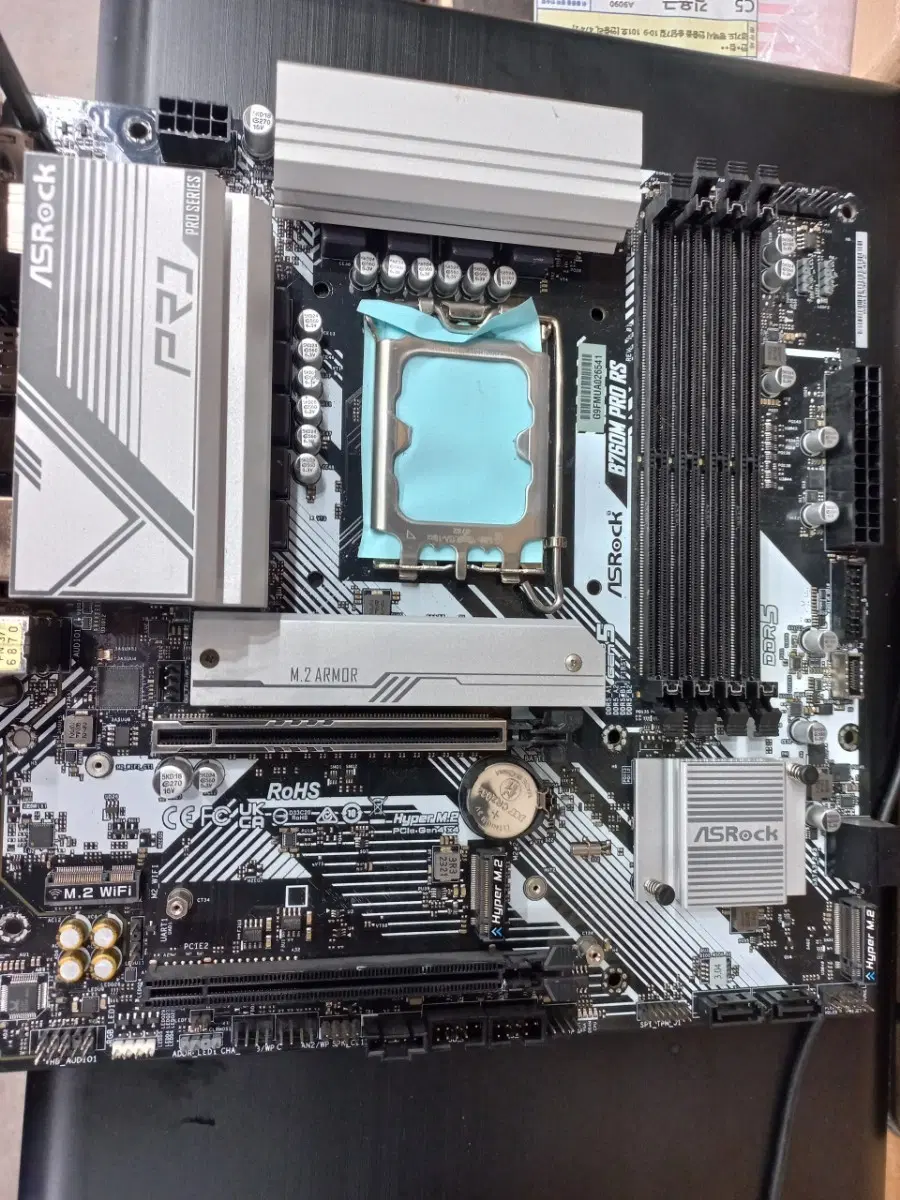 ASRock B760M PRO RS 메인보드