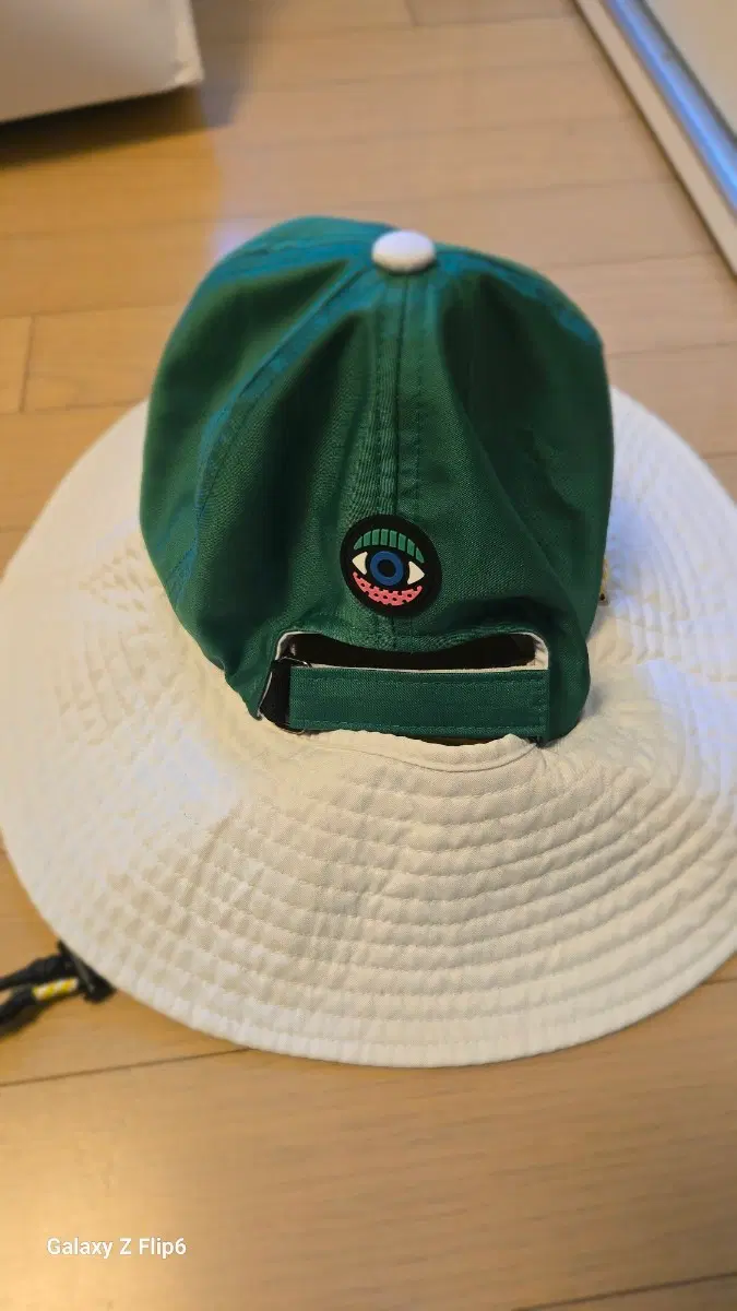 크랙앤칼 벙거지 골프모자