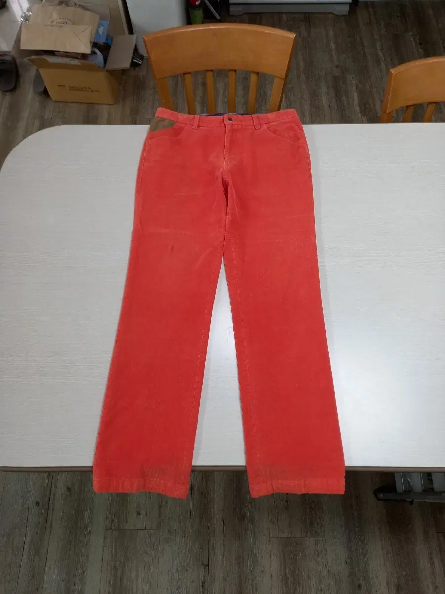 30-31 HAZZYS Golf 스판 코듀로이 골프팬츠 30-316
