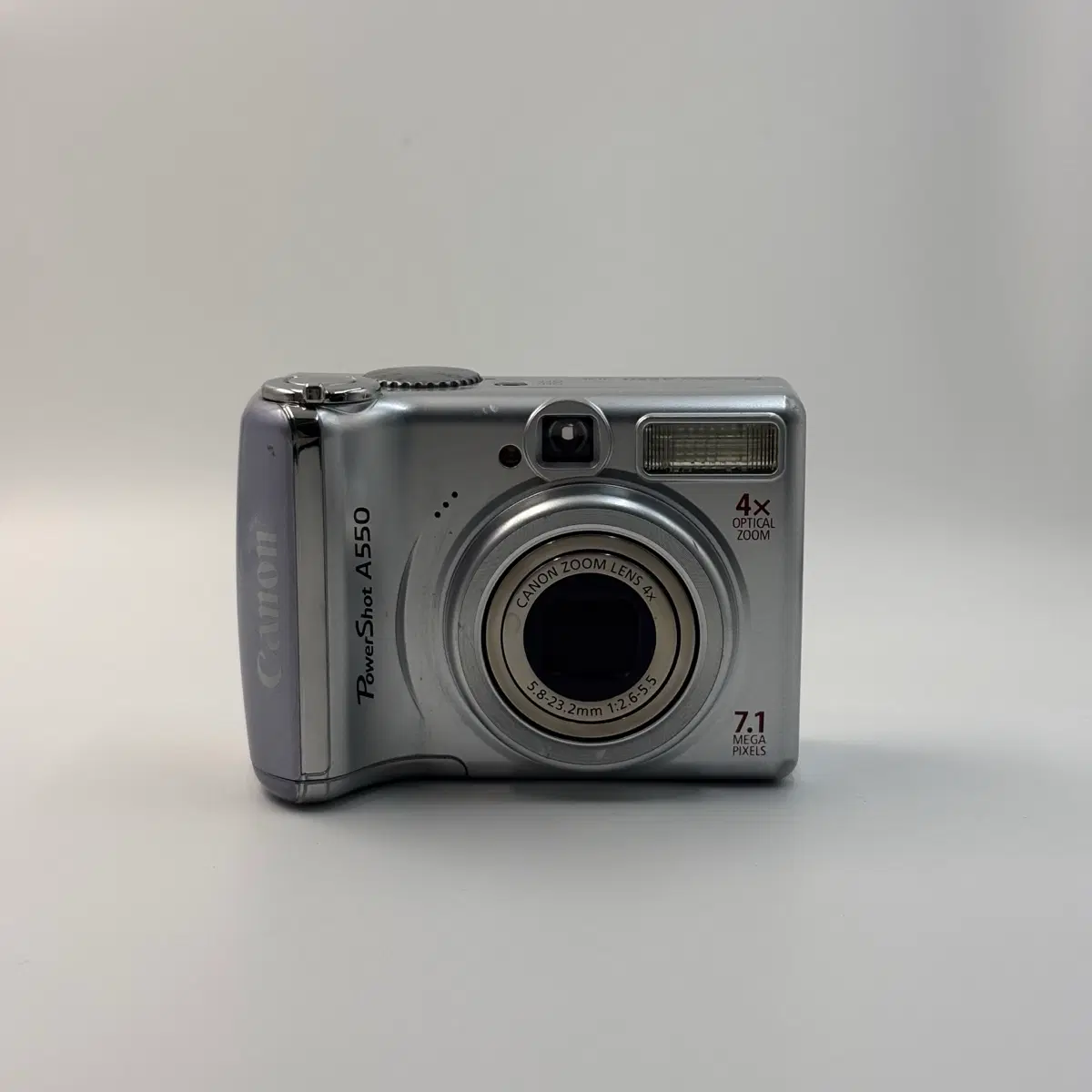 캐논 Canon powershot A550 디지털카메라