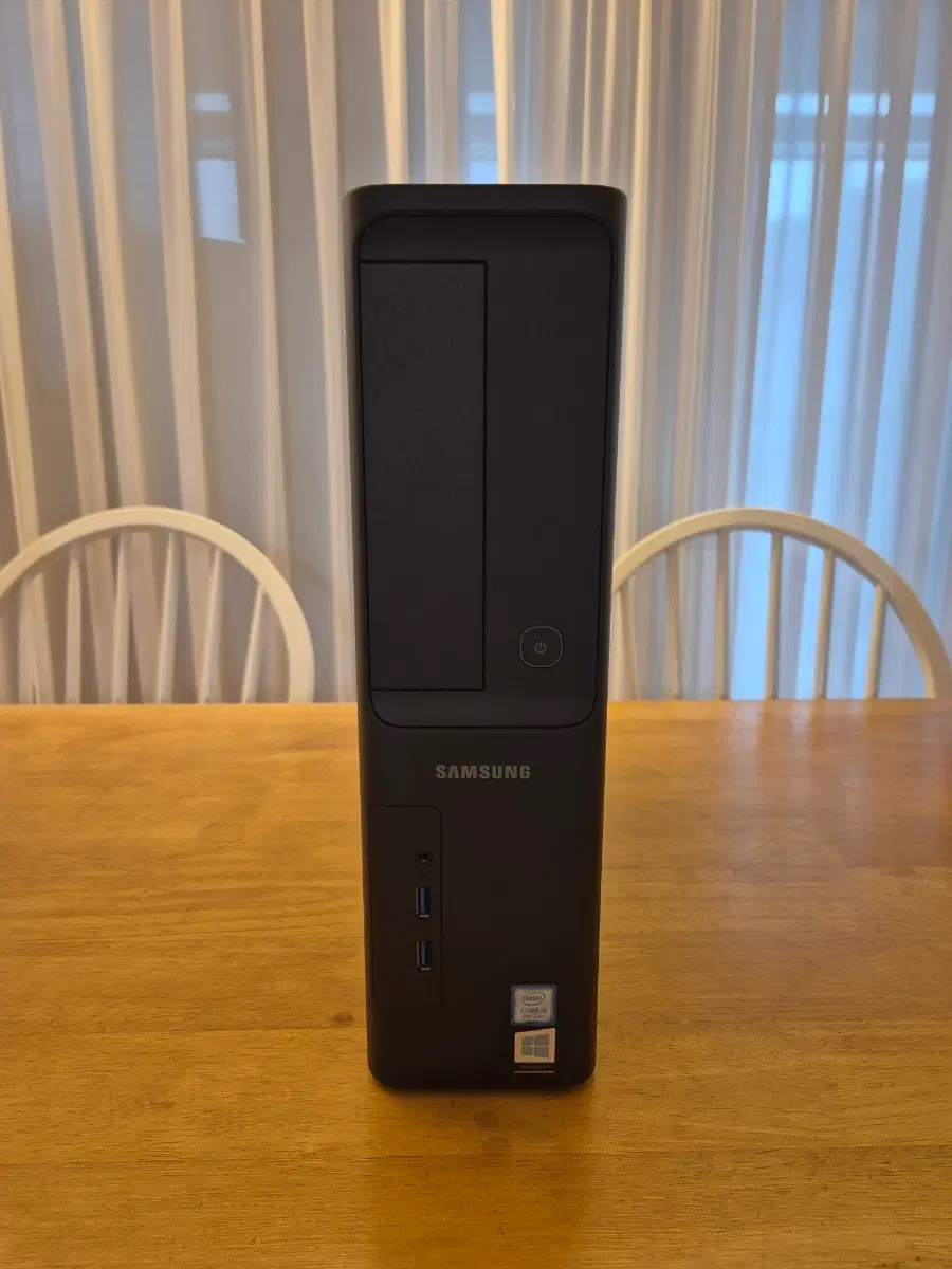 삼성슬림PC 컴퓨터본체