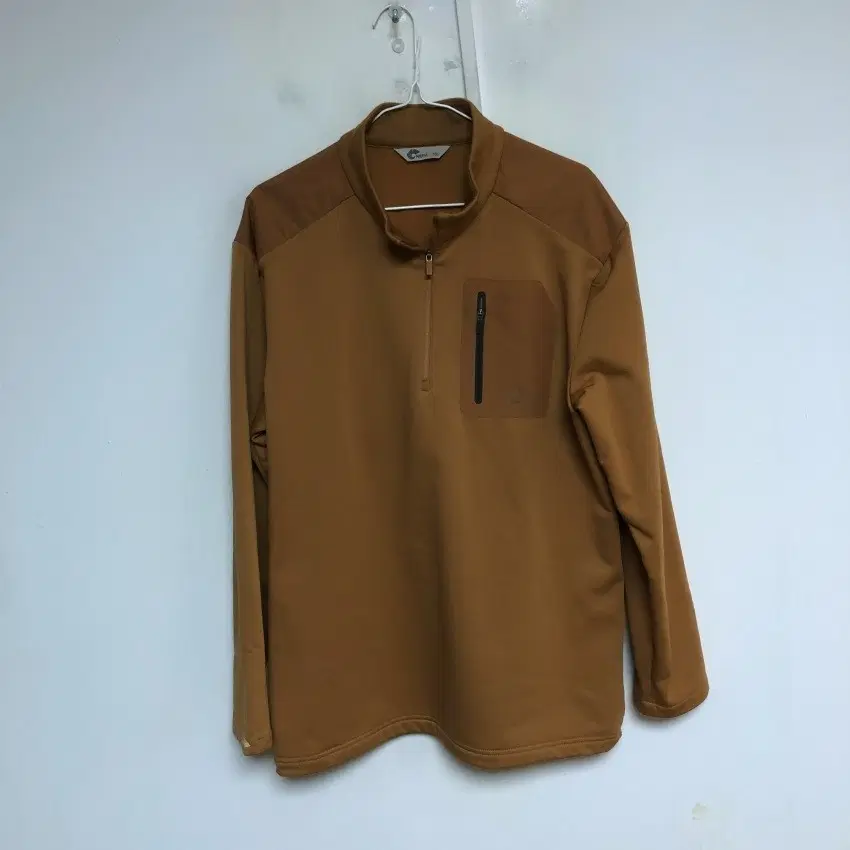 네파 남성 겨울 긴팔티 100L@9951