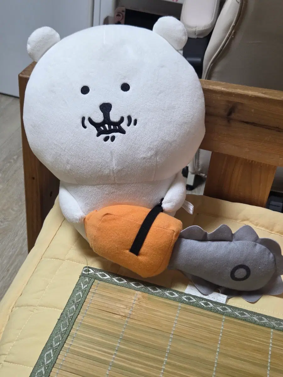 빅 농담곰 톱담곰 30cm 인형 누이