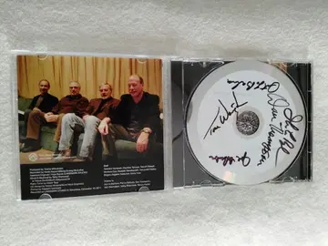 Joe La Barbera 사인 포함 CD