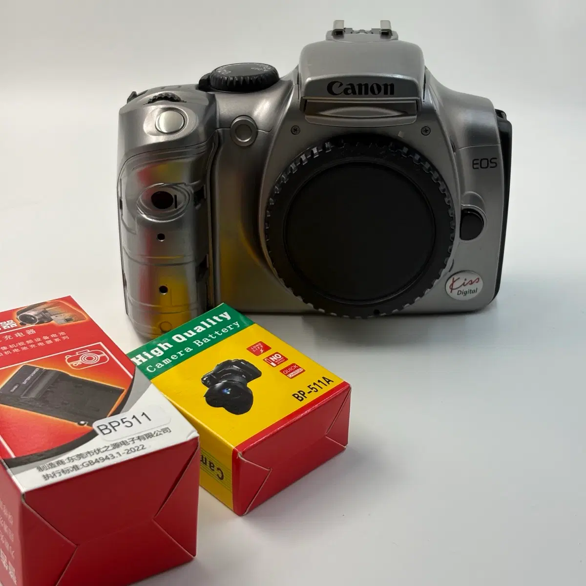 캐논 Canon Eos kiss Digtal 바디