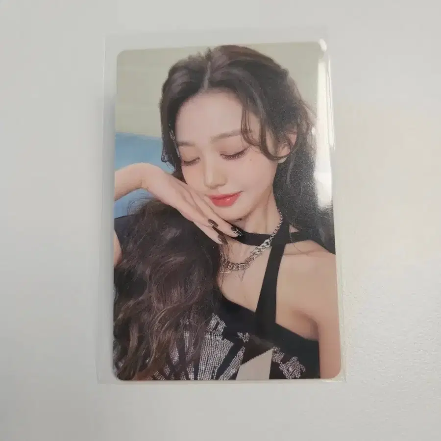 아이브 원영 일본 비얼라잇앨범 시부야 CD숍럭드 포카럭드분철미공포