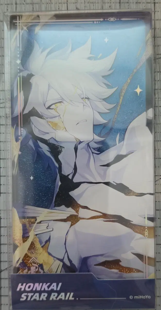 붕괴 스타레일 파이논 전용 광추 전광 유사 아크릴 스탠드