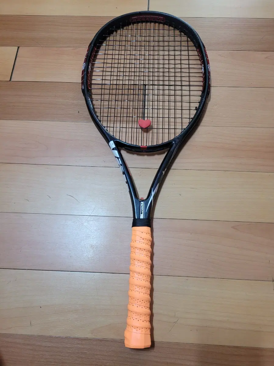 뵐클[VOLKL] ORGANIX 4 테니스 라켓