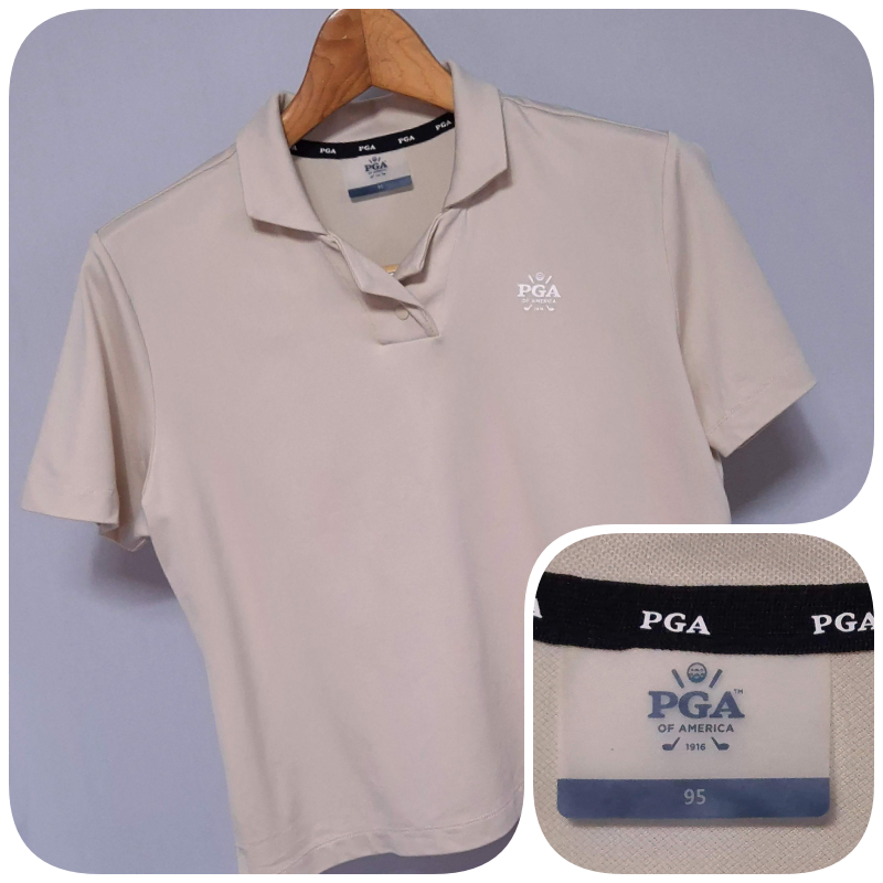 2025 PGA 기능성 골프 PK티셔츠 여성95