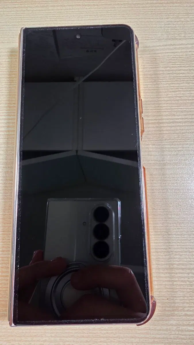 갤럭시 z폴드4 베이지 256GB(A급)