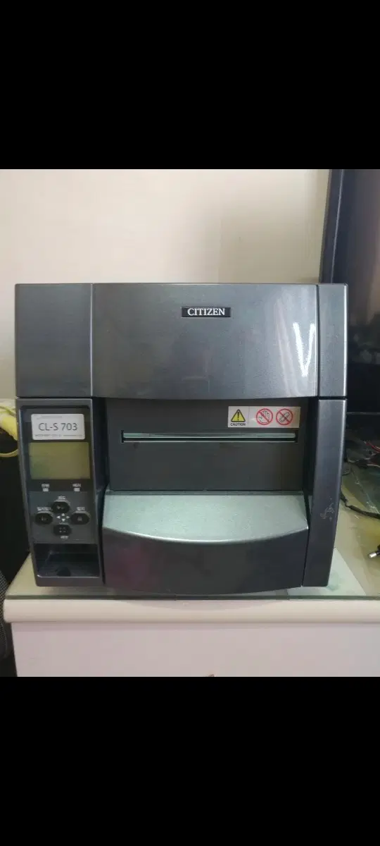시티즌 CL-S 703 라벨 프린터