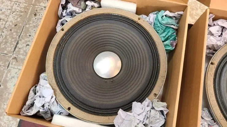 JBL D123 우퍼1조