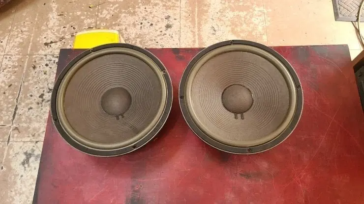 JBL 122A 우퍼1조