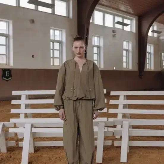 파르벵 TOOL SPORTY KHAKI set