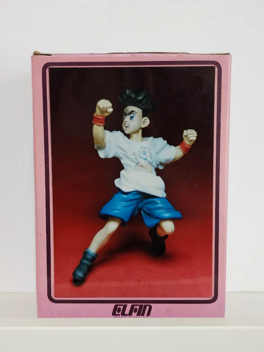 ELFIN Super Dunk 소프트 비닐키트