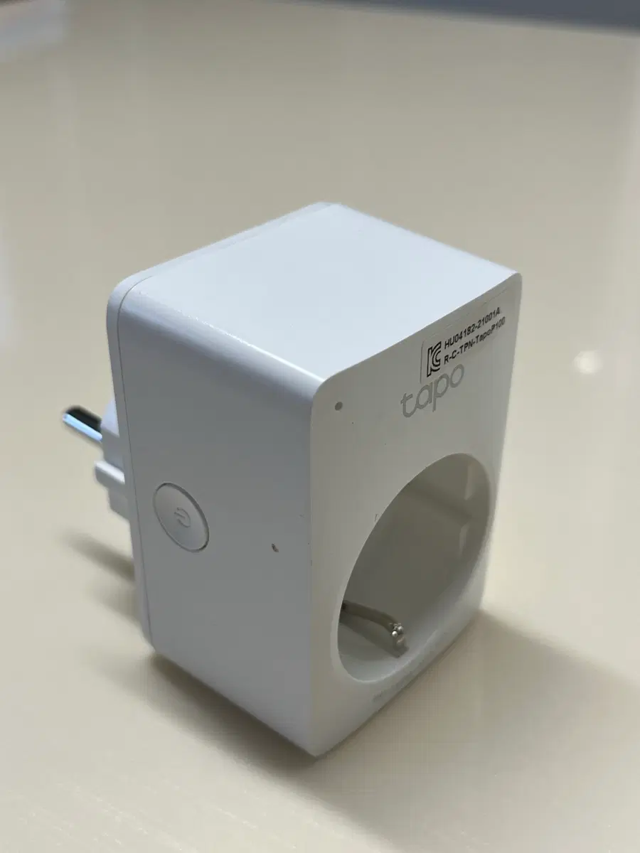 Tapo smart WiFi 콘센트