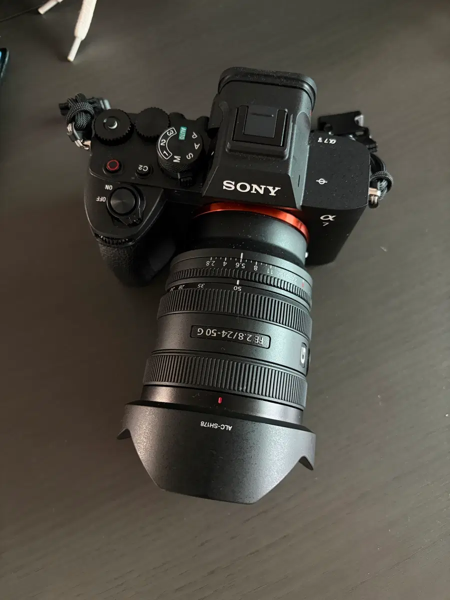 sony a7m5