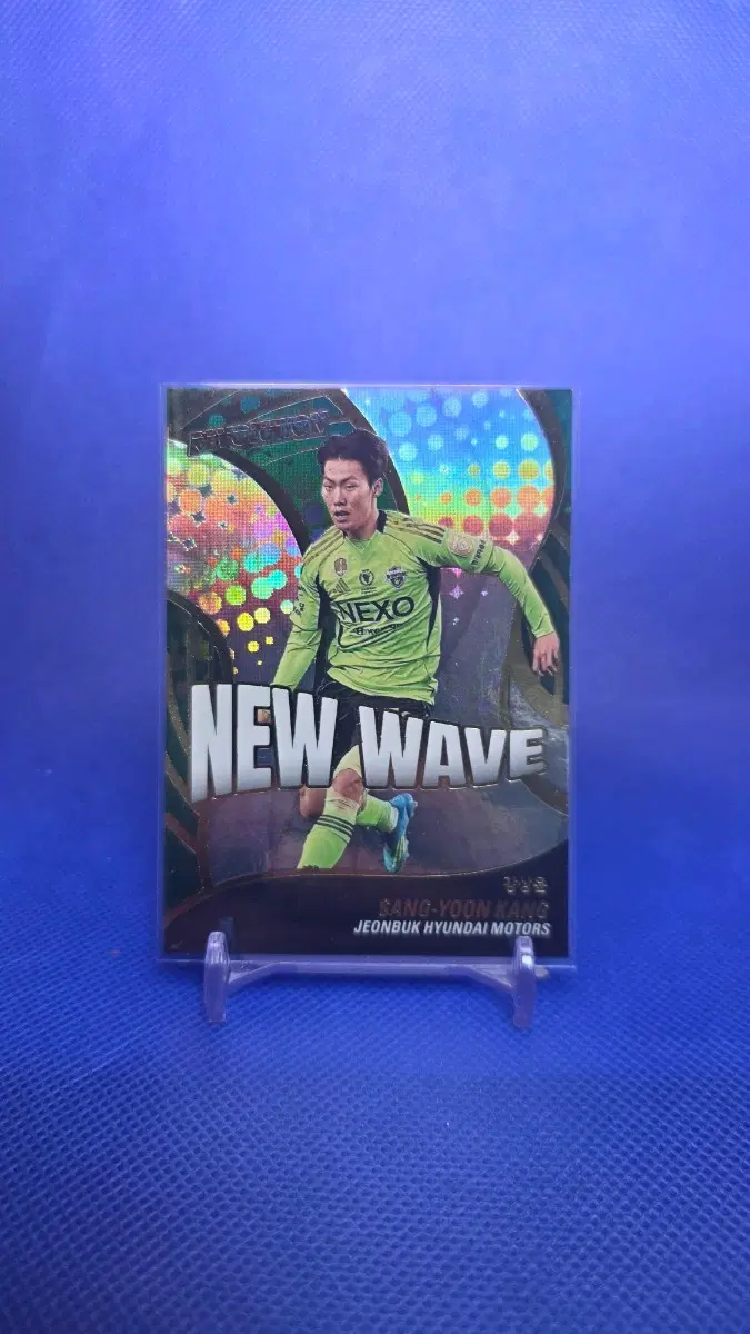 2026 K리그 레볼루션 전북현대 강상윤 NEW WAVE