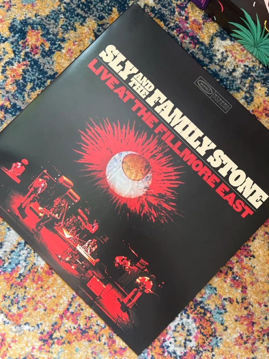 Sly and the famiily stone Lp