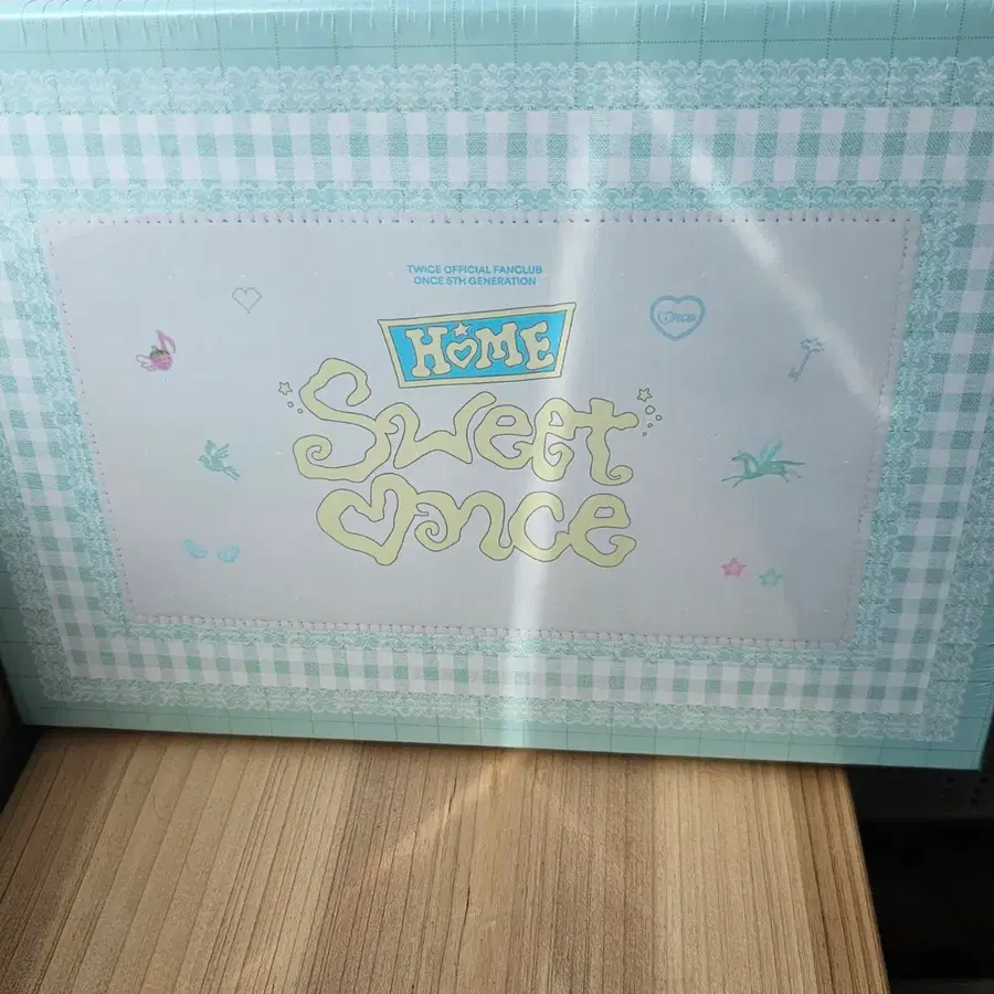 트와이스 TWICE 원스 ONCE 팬클럽 5기 키트