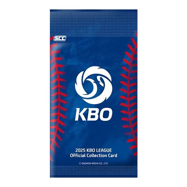 구함) kbo카드 2025 미개봉 1매