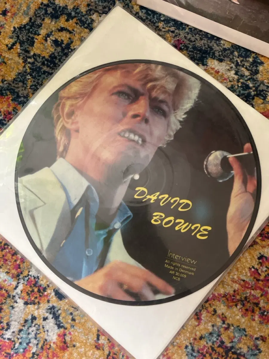 David bowie lp