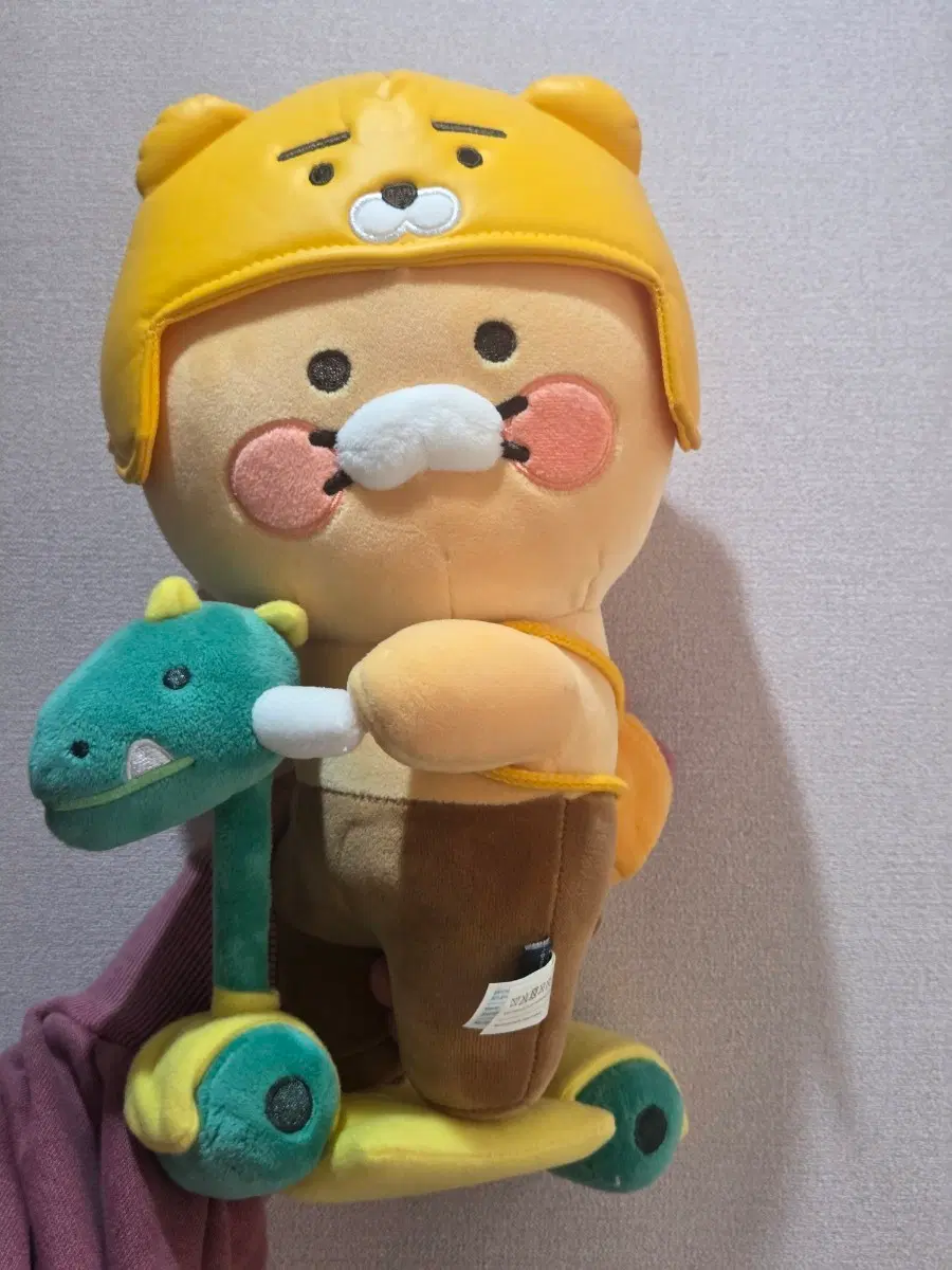 정품 씽씽이 춘식이