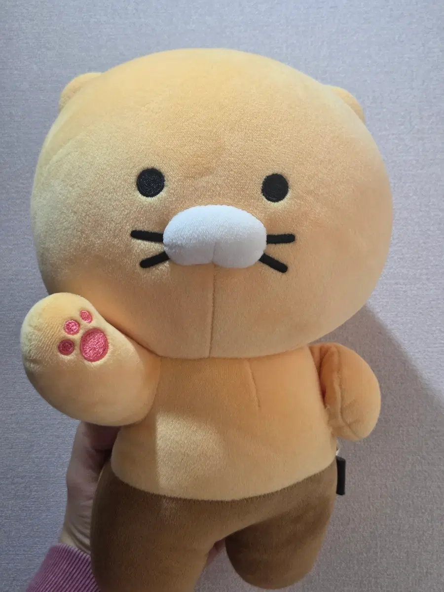 정품 안녕 춘식이