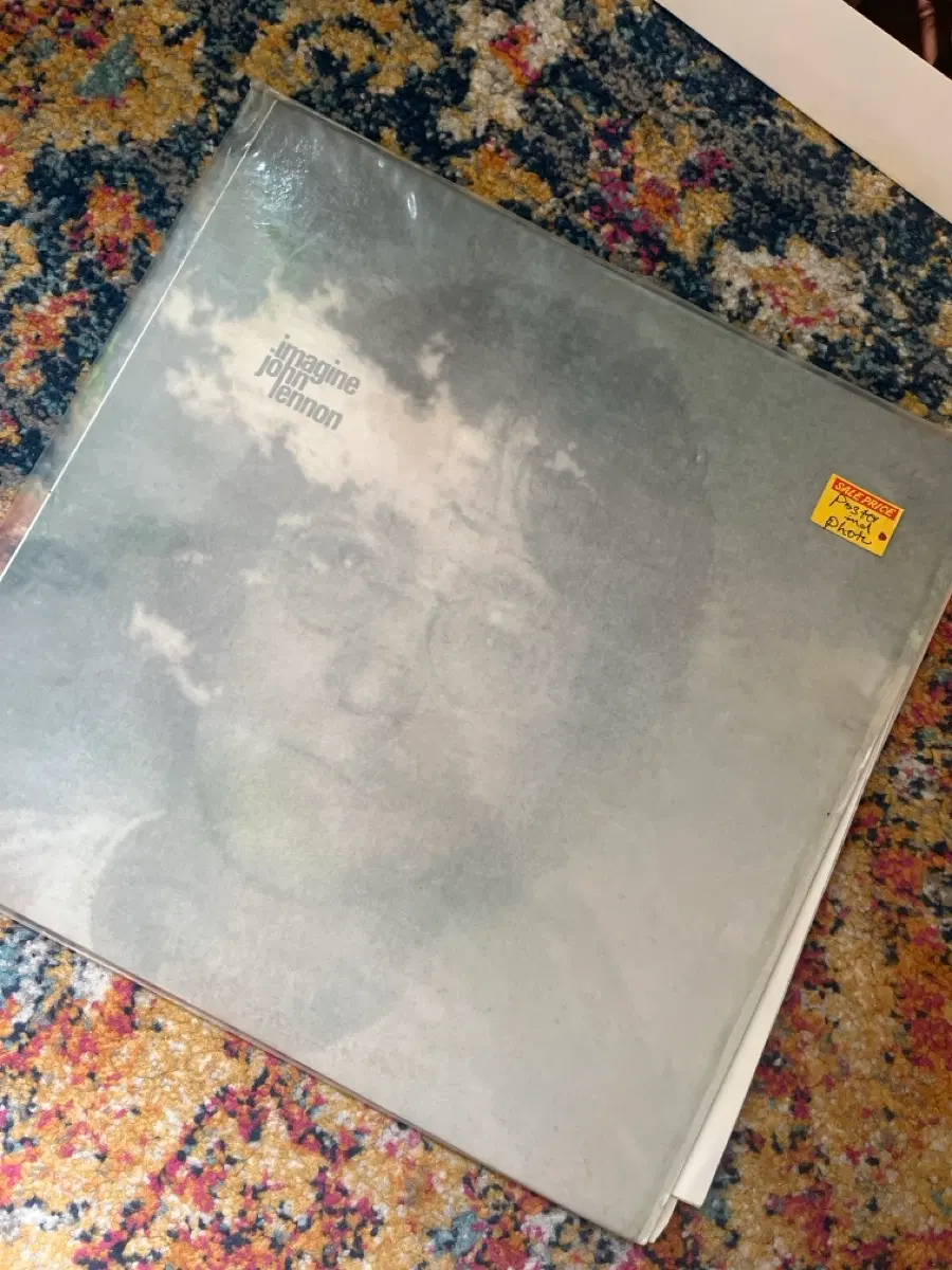 John lennon Lp