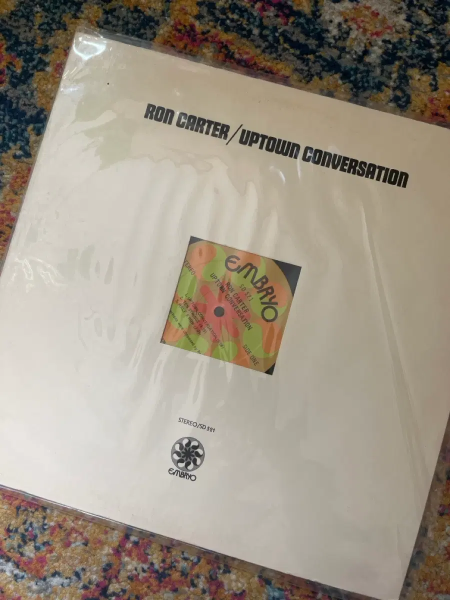 Ron carter Lp