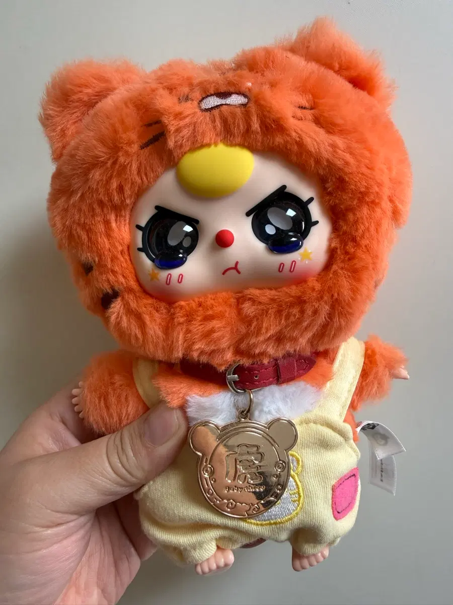 베이비쓰리 십이간지 (호랑이, 돼지)