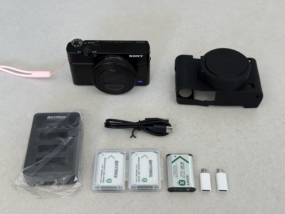 소니 rx100m7 카메라