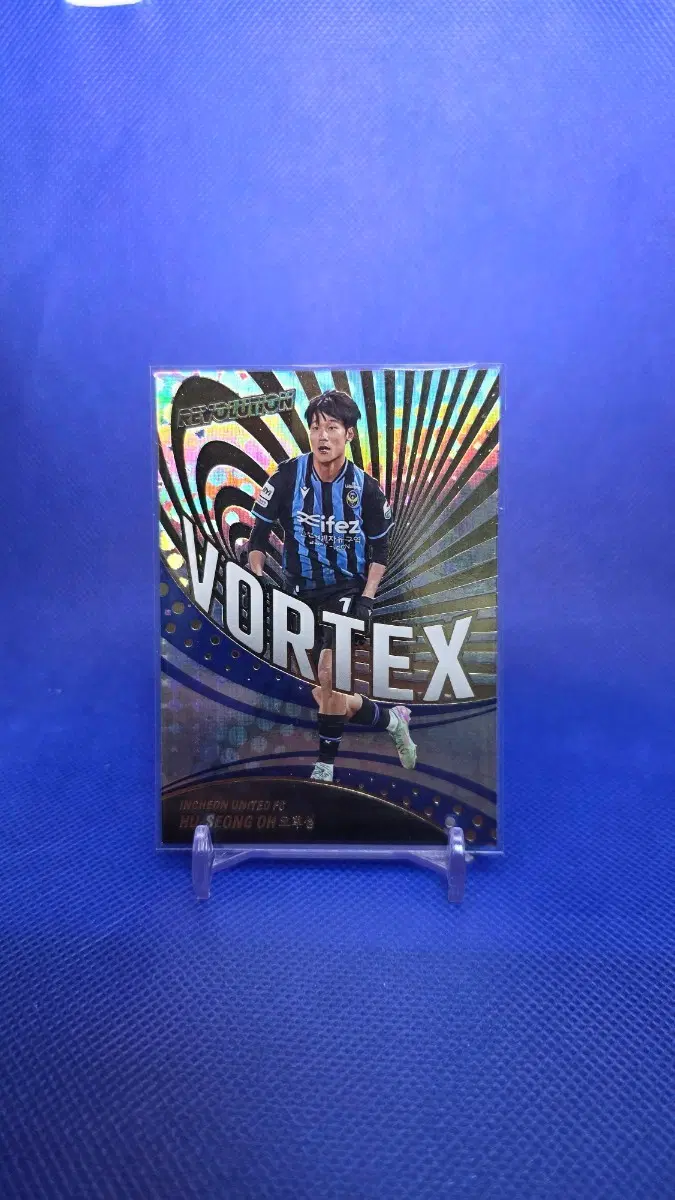 2026 k리그 레볼루션 인천UTD 오후성 VORTEX