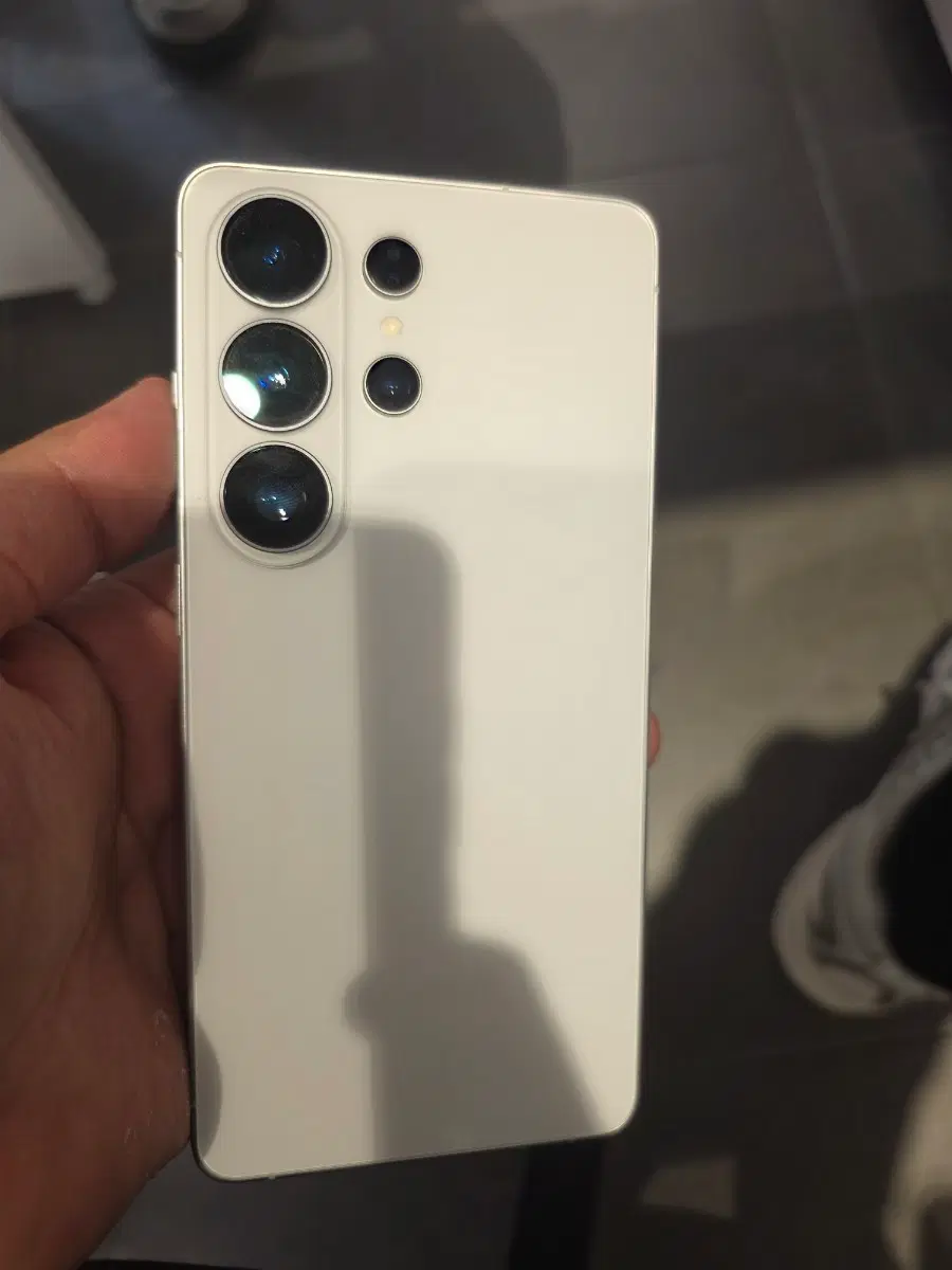 S26울트라256GB 화이트