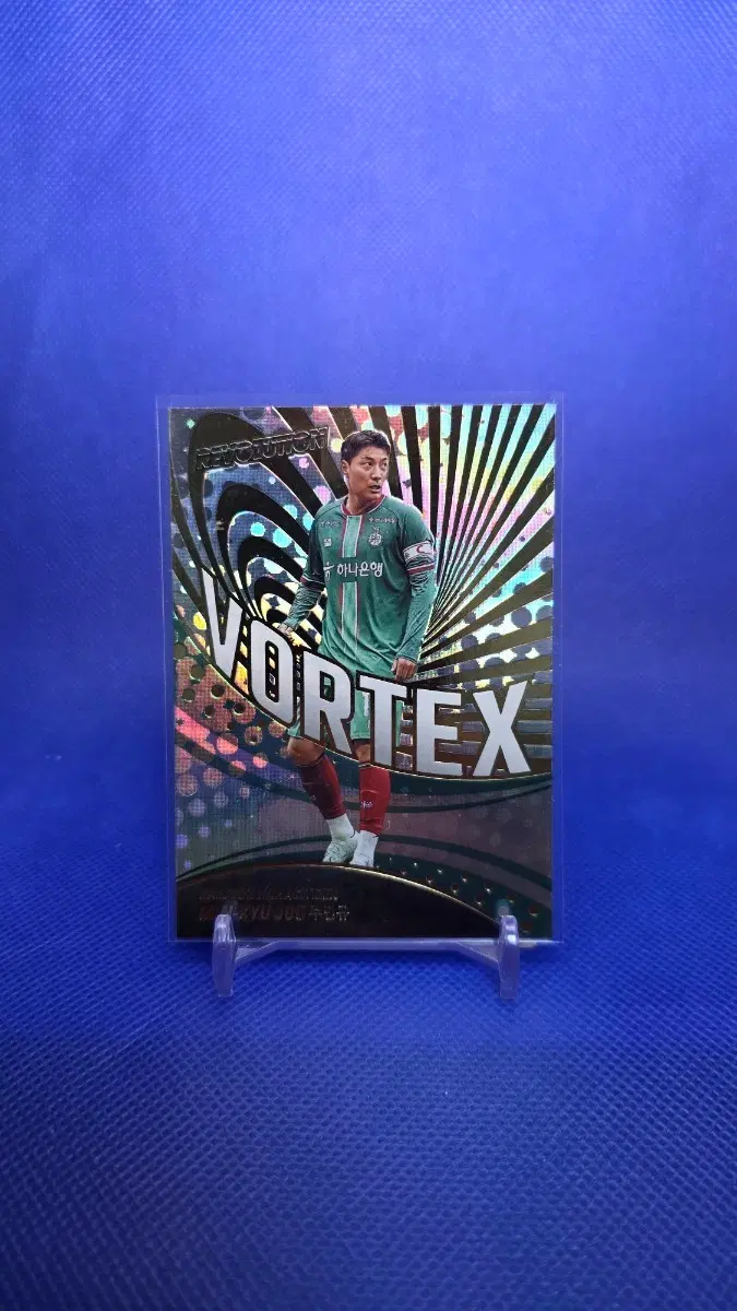2026 k리그 레볼루션 대전하나시티즌 주민규 VORTEX