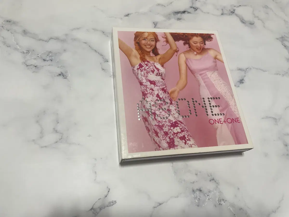 애즈원 - one+one (2CD)