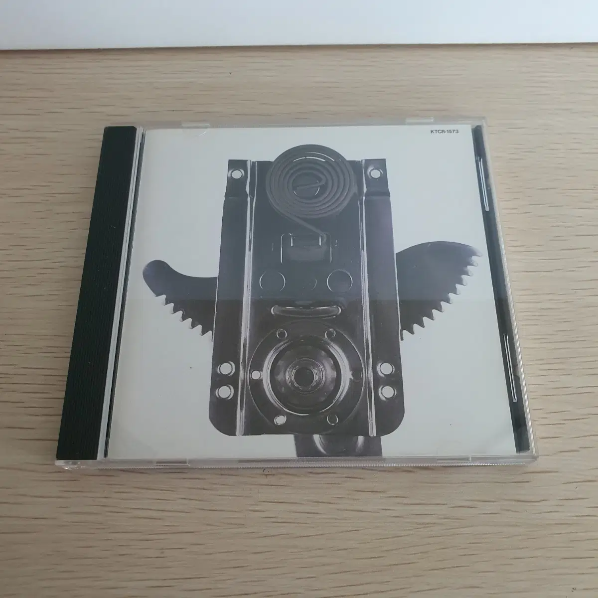 Virgin VS cd