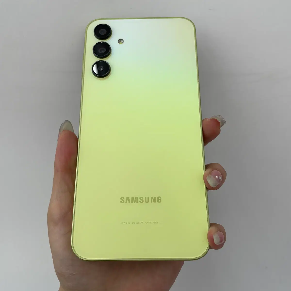 !!보증기간유효!! 갤럭시버디3 옐로우 128GB 177991 울산중고폰