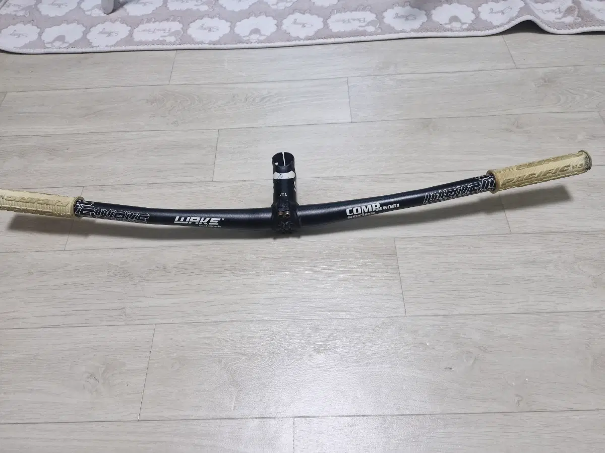 WAKE COMP 라이저 바, 3t 90mm 스템