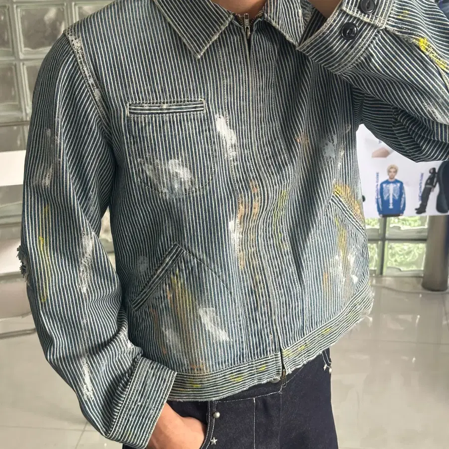 Journal standard 저널 스탠다드 work jacket