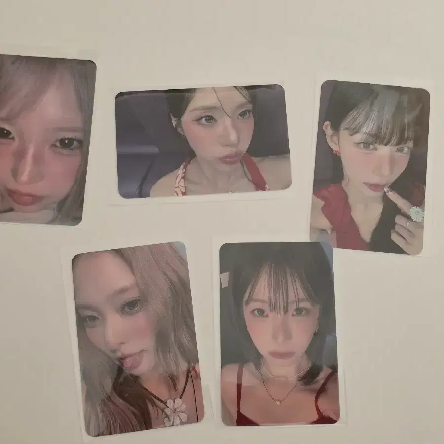 미스나인 영통 팬싸 미공포 (비타민미 케이팝스토어 1차 영통)