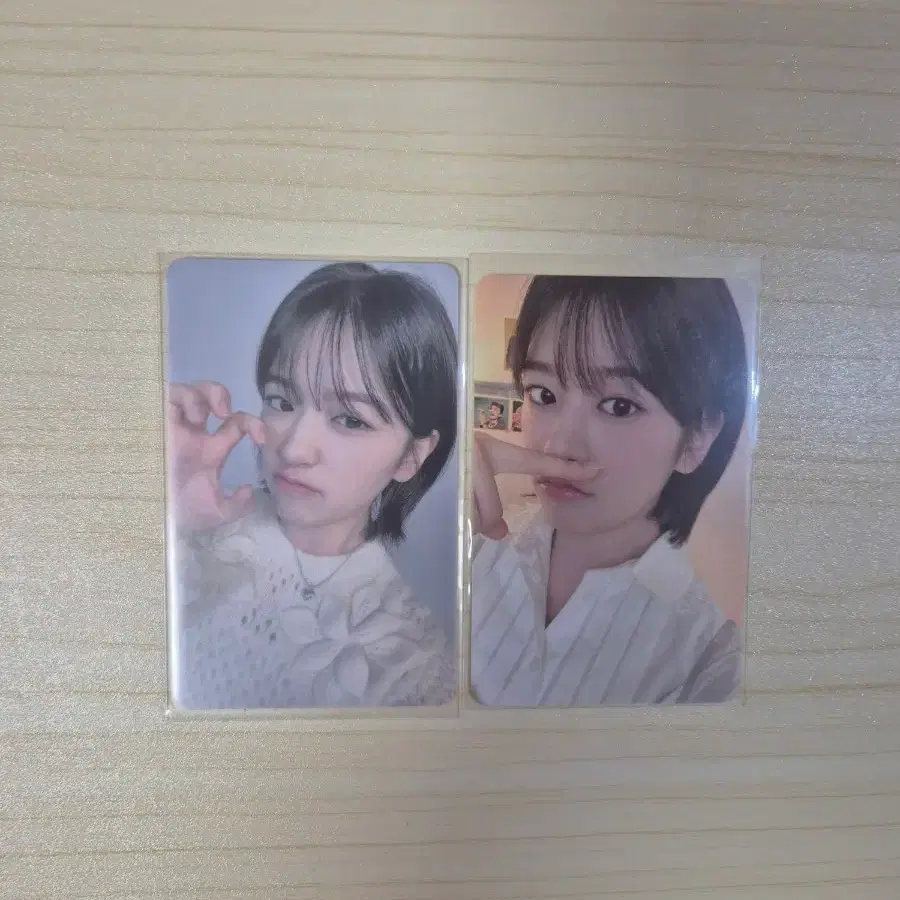 아이브 유진 포카 (일괄)