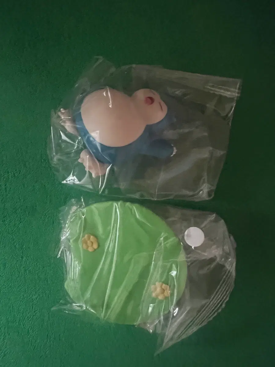 포켓몬스터 잠만보 피규어
