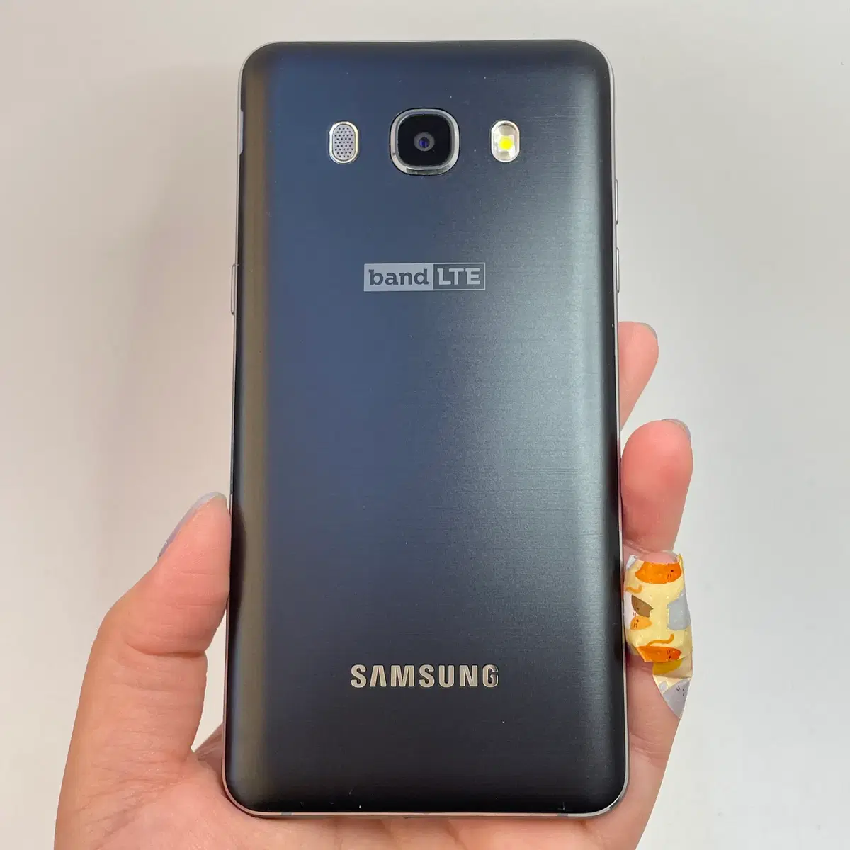 !!서브폰!! 갤럭시J5 2016 블랙 16GB 25606 울산중고폰