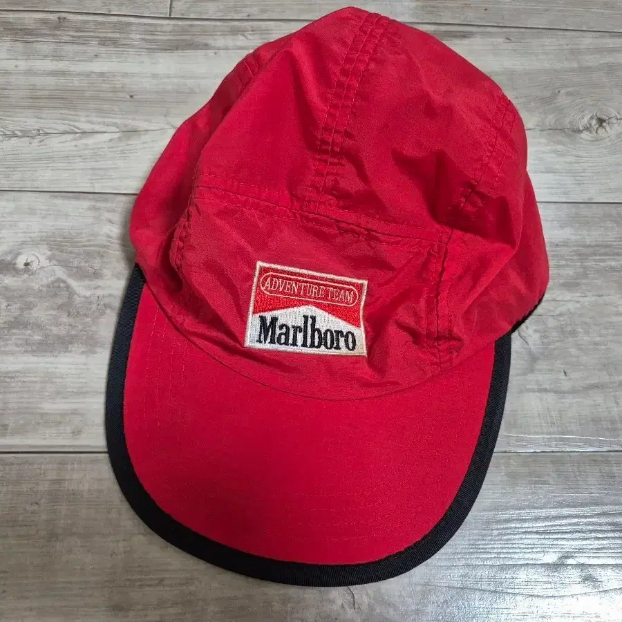 90's 빈티지 Marlboro 나일론 모자