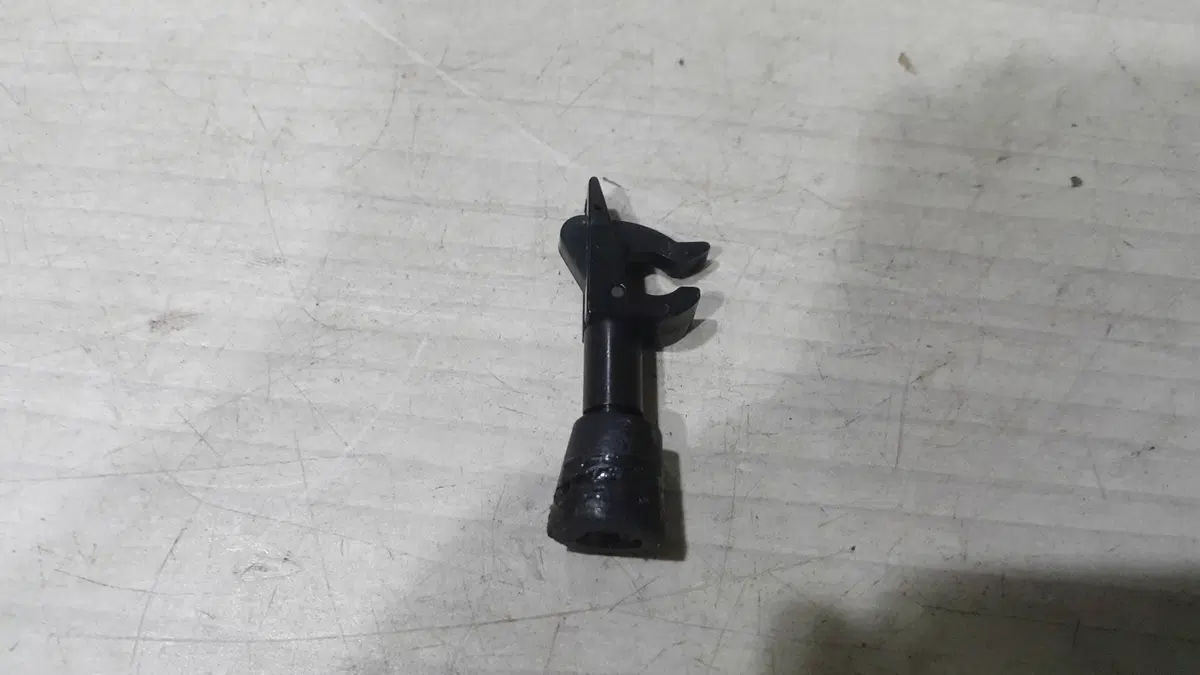 중고 턴테이블 톤암 거치대